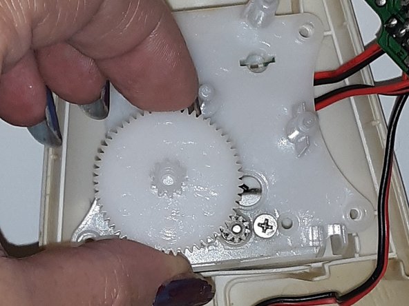 Glade Automatic Spray Holder SJC-180 Motor Replacement: crwdns2935265:010crwdnd2935265:03crwdnd2935265:03crwdne2935265:0