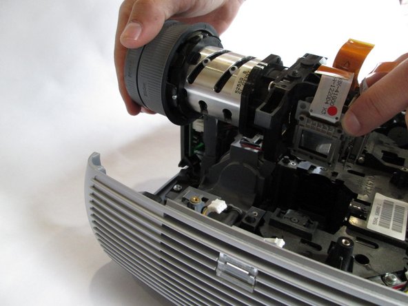 InFocus LP540 Projector Lens Replacement: crwdns2935265:08crwdnd2935265:02crwdnd2935265:02crwdne2935265:0