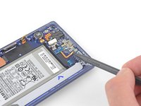 Samsung Galaxy Note9 Charging Assembly Replacement