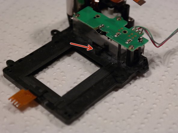 Nikon D7000 Shutter Replacement: crwdns2935265:06crwdnd2935265:02crwdnd2935265:03crwdne2935265:0