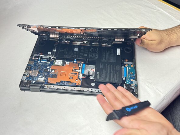 Asus Chromebook CM1402CM2A-DS44 Battery Replacement: crwdns2935265:02crwdnd2935265:02crwdnd2935265:02crwdne2935265:0