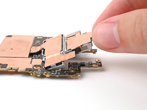 Google Pixel 9 Pro Fold Rear Camera Assembly Replacement