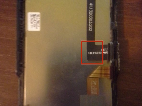 HTC Wildfire S Teardown: crwdns2935265:06crwdnd2935265:01crwdnd2935265:01crwdne2935265:0