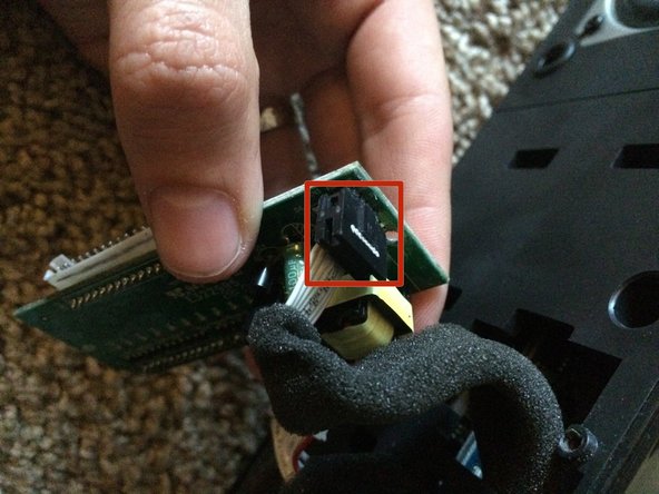 Repairing Vizio VHT 510 Sound Bar Volume Indicator LED: crwdns2935265:06crwdnd2935265:02crwdnd2935265:03crwdne2935265:0