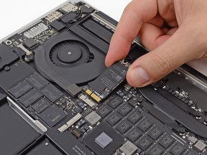 MacBook Pro 15インチ Retina Display Late 2013 - iFixit