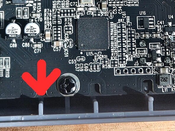 Sonicake Pocket Master Teardown, Remove motherboard: crwdns2935265:05crwdnd2935265:03crwdnd2935265:03crwdne2935265:0