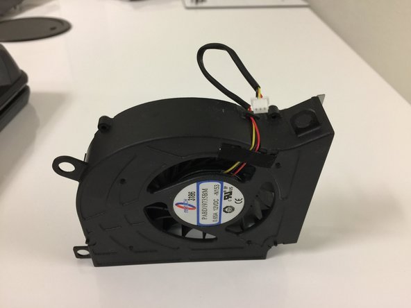 CyberPowerPC Fangbook MS-1763 CPU Fan Replacement: crwdns2935265:05crwdnd2935265:02crwdnd2935265:02crwdne2935265:0