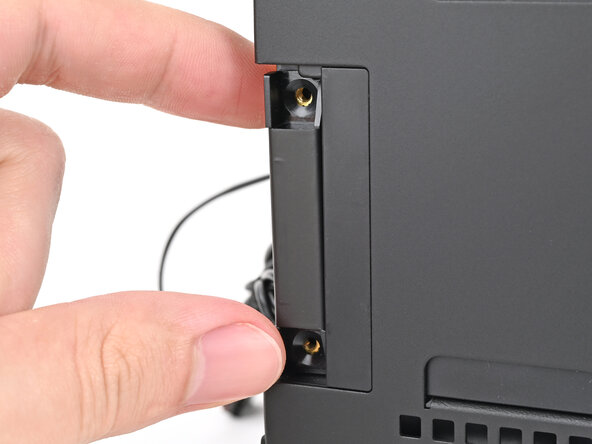 Framework Desktop Antennas Replacement, Place the left antenna: Schritt 45, Bild 2 von 2