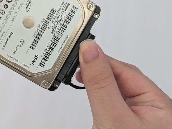HP Pavilion DV6-6C35DX Hard Drive Replacement: crwdns2935265:07crwdnd2935265:02crwdnd2935265:03crwdne2935265:0