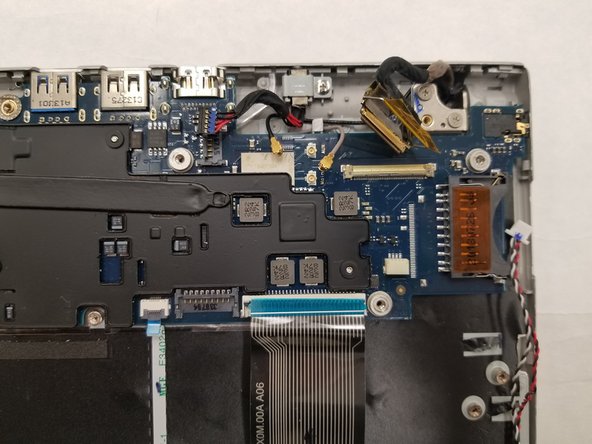 Samsung Chromebook Series 3 Motherboard Replacement: crwdns2935265:011crwdnd2935265:03crwdnd2935265:03crwdne2935265:0