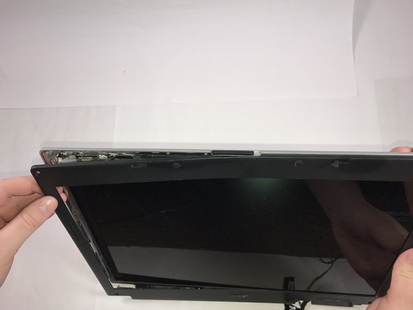 Acer Aspire 3000 Screen Replacement