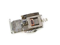 Apple Watch X-ray Teardown