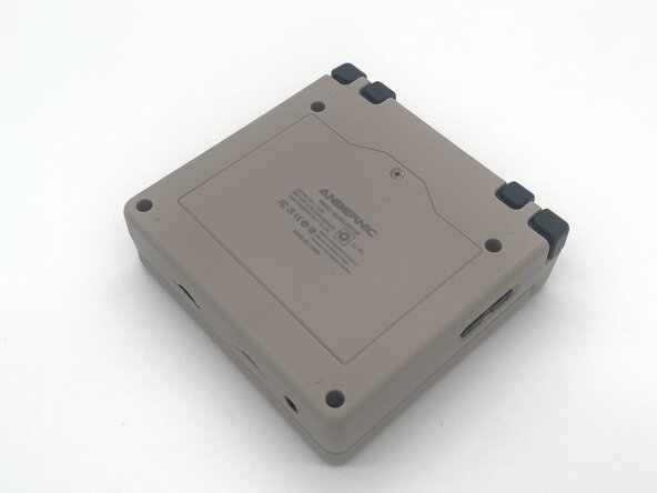 Anbernic RG35XXSP Battery Replacement, Battery: crwdns2935265:01crwdnd2935265:03crwdnd2935265:03crwdne2935265:0