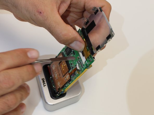 Dell DJ Screen Replacement: crwdns2935265:09crwdnd2935265:02crwdnd2935265:03crwdne2935265:0