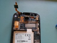 Samsung Galaxy Core Screen Replacement