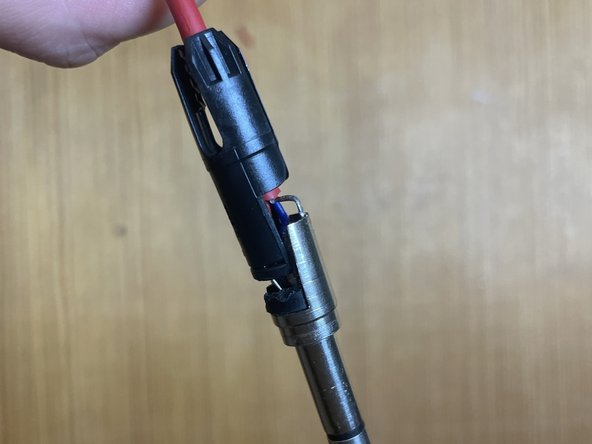 Comment assembler un câble Jack TRS, Assemblage: étape 5, image 1 de 3