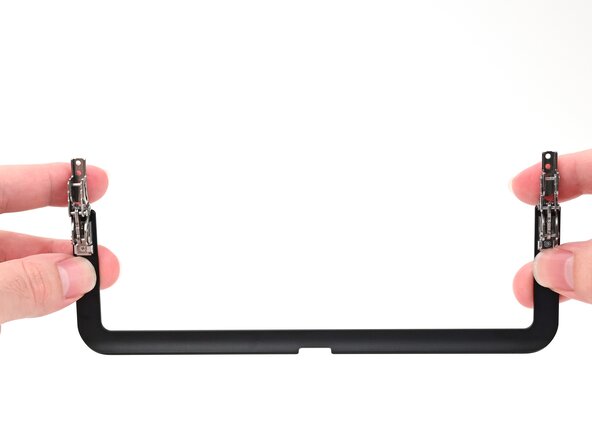 Nintendo Switch 2 Hinges Replacement, Open the hinges: crwdns2935265:034crwdnd2935265:02crwdnd2935265:02crwdne2935265:0