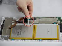 Acer Iconia One 10 B3-A30 Repair Power Switch Replacement
