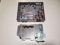 Nintendo Entertainment System Disassembly