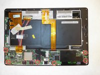 Asus TF300T Tablet Motherboard Replacement