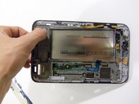 Samsung Galaxy Tab 2 7.0 LCD Screen Replacement