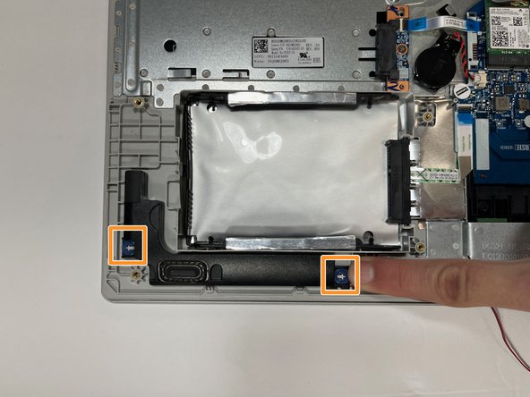 Lenovo IdeaPad 330-15IGM Speaker Units Replacement, Speaker Units: crwdns2935265:07crwdnd2935265:02crwdnd2935265:02crwdne2935265:0