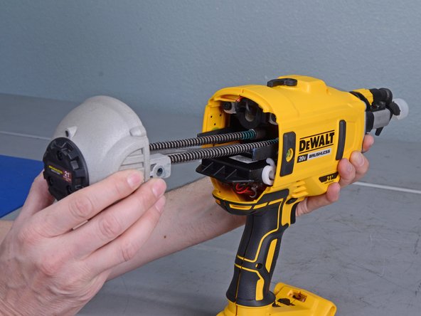 Dewalt Nailers DCN21PL 2018 Solenoid Assembly Replacement: crwdns2935265:010crwdnd2935265:03crwdnd2935265:03crwdne2935265:0