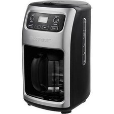 FARBERWARE FCM12SS 12 Cup Programmable Coffee Maker 