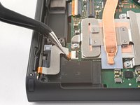 Nintendo Switch OLED Model Right Joy-Con Sensor Rail Replacement