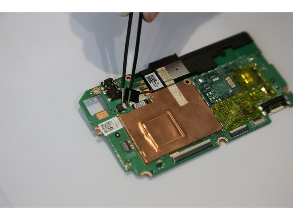 ASUS MeMO Pad 7 (ME572C) Speakers Replacement