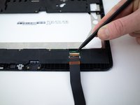 Samsung Galaxy Tab 4 10.1 LCD Display Replacement