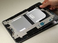 Samsung Galaxy Tab S2 9.7 SM-T813 Battery Replacement