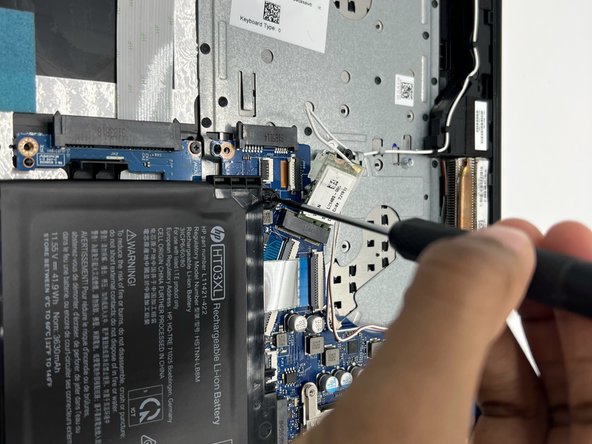 HP 15-db0004dx Motherboard Replacement, Battery: crwdns2935265:011crwdnd2935265:02crwdnd2935265:02crwdne2935265:0