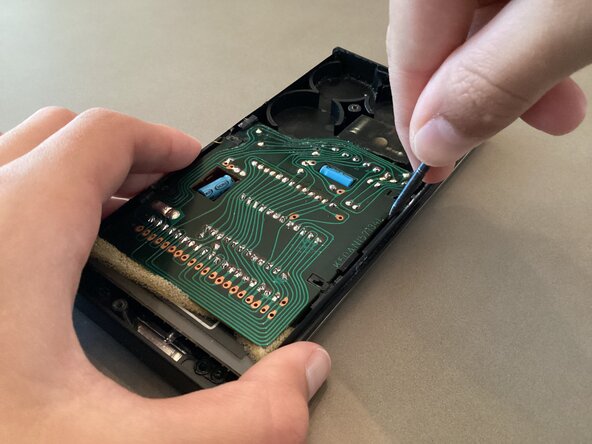 Qualitron 24K Calculator Teardown: crwdns2935265:04crwdnd2935265:01crwdnd2935265:03crwdne2935265:0