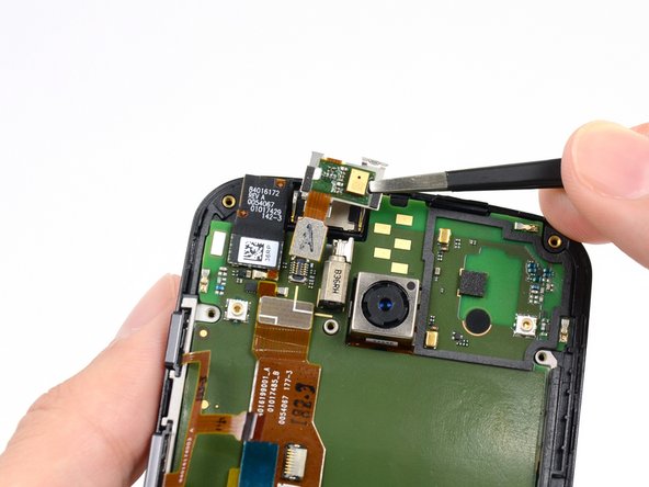 Motorola Moto X Display Assembly Replacement: crwdns2935265:021crwdnd2935265:02crwdnd2935265:02crwdne2935265:0