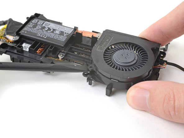 HTC Vive XR Elite Fan Replacement: crwdns2935265:0106crwdnd2935265:02crwdnd2935265:03crwdne2935265:0