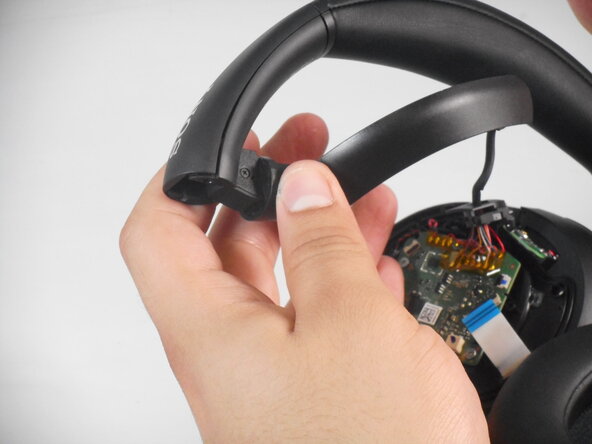 Sony ULT WEAR Hinges Replacement, Hinges: crwdns2935265:01crwdnd2935265:03crwdnd2935265:03crwdne2935265:0