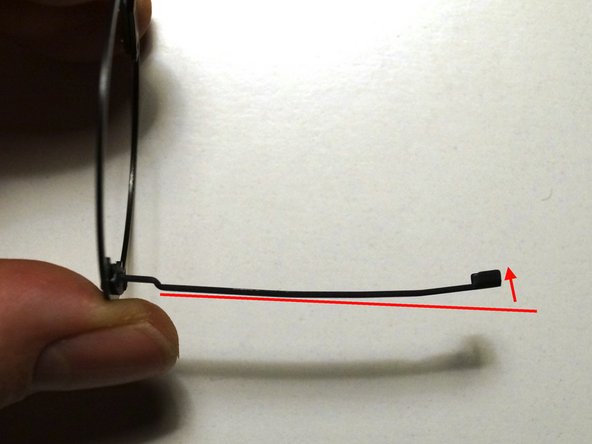 Reparatur einer hängenden Blende an einem Vivitar Series 1 28-300mm Objektiv, Sicherungsring wieder am Metallring anbringen: Schritt 6, Bild 2 von 3