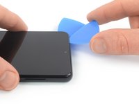 Samsung Galaxy S21 Plus Screen Replacement