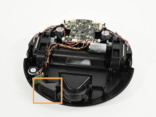 ionvac SmartClean V2 Internal Configuration: crwdns2935265:08crwdnd2935265:02crwdnd2935265:02crwdne2935265:0