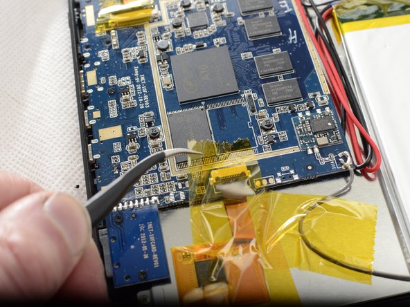 Envizen V100M Rear Facing Camera Replacement, Battery: crwdns2935265:03crwdnd2935265:03crwdnd2935265:03crwdne2935265:0