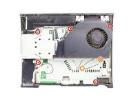 PlayStation 3 Super Slim Wi-Fi Antennas Replacement