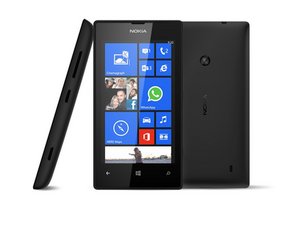 Nokia Lumia 520 Troubleshooting