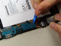 Samsung Galaxy Tab S2 9.7 SM-T813 Motherboard Replacement
