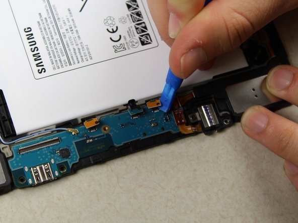 Samsung Galaxy Tab S2 9.7 SM-T813 Motherboard Replacement