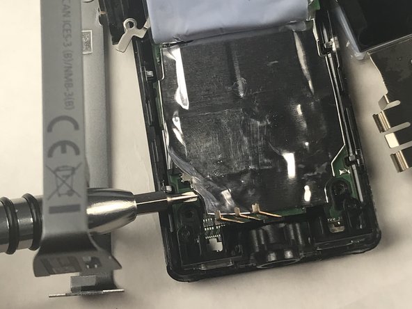 Ricoh Theta S Internal microSD Replacement: crwdns2935265:08crwdnd2935265:02crwdnd2935265:03crwdne2935265:0