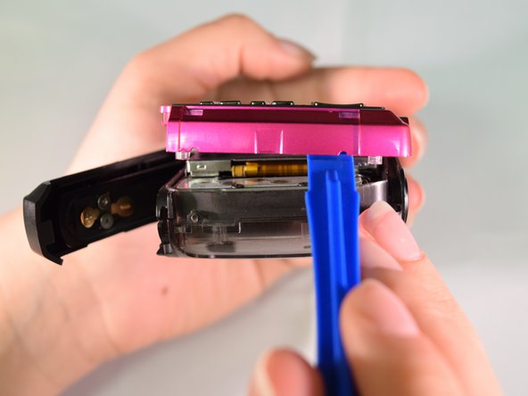 SVP 5800 Back Casing Replacement: crwdns2935265:09crwdnd2935265:02crwdnd2935265:03crwdne2935265:0