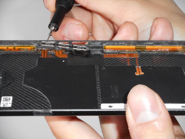 Blackberry PRIV Volume Buttons Replacement, Volume Buttons: crwdns2935265:04crwdnd2935265:03crwdnd2935265:03crwdne2935265:0