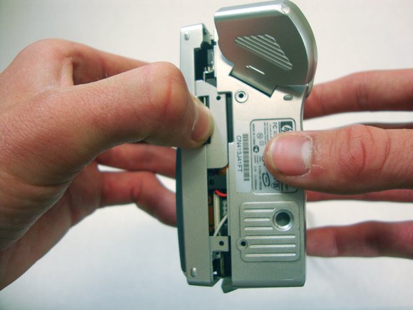 HP Photosmart 935 Viewfinder Digital Camera Mirror and Lens Replacement: crwdns2935265:08crwdnd2935265:02crwdnd2935265:03crwdne2935265:0