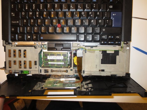Lenovo Laptop T400 Motherboard Replacement